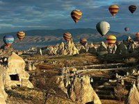 Balonlar yeniden havalandı