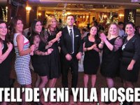 Byotell, geleneksel personel gecesiyle yeni yıla 'Hoşgeldin' dedi