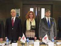 Yabancı hasta için büyük buluşma