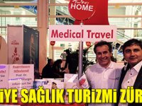 Türkiye sağlık turizmi Zürih'te