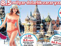 Turizmde sıfır rezervasyon