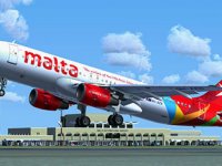 Air Malta uçmaya başlıyor