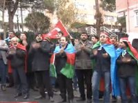 Kargoculara Azerbaycan darbesi