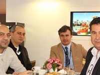 Palmarina Bodrum'den destek