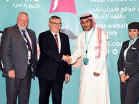 Suudi merkezli Flynas,Türkiye'de