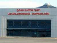 GAP Havalimanının meteoroloji çilesi