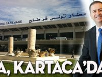 BTA Kartaca Havalimanında