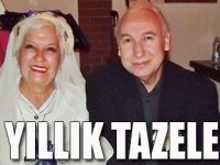 Kırk yıl sonra nikah tazelediler