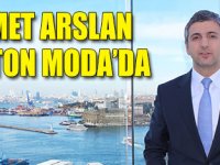 Ahmet Arslan, Hilton Moda'da