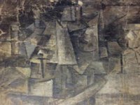 Kayıp Picasso tablosu bulundu