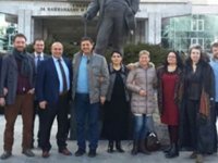 Taşköprü Belediyesi Sofya'da