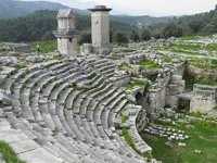 Likya Antik Kenti'ni keşfedin