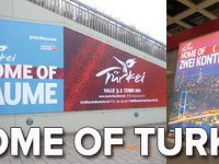 Berlinde Türkiye Home of
