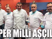 Türk aşçılar Berlin'de rekor kırdı