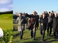 Samsun golfün merkezi olacak