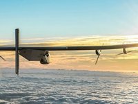 'Solar Impulse' dünya yolunda