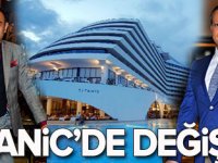Titanic Hotels yönetiminde yenilik