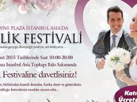 Crowne Plaza Asia'da Evlilik Fuarı