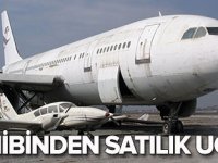 Sahibinden satılık uçak