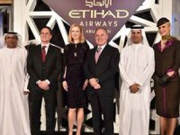 Nicole Kidman Etihad'in yüzü
