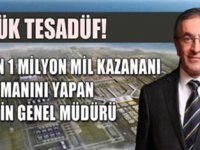 THYden 1 milyon mil Limaka