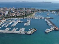 Koç, Kalamış Limanı'ndan vazgeçti