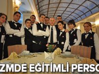 Turizm İşletmeciliği'nde eğitim
