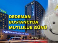Dedeman Bostancı'da kutlama