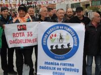 Dağcılar Spil'e tırmanacak