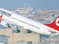 THY'de  5,5 milyar TL satış geliri