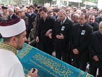 Süha Alnıtemiz'i uğurladık