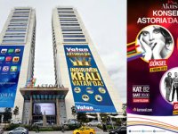 Astoriada eğlence başlıyor