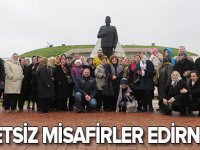 Gülentura Davetsiz Misafir olduk
