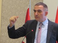 Ersoy: Turizmde yüzde 40 kayıptayız