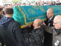 Alnıtemizin eşinden Ulusoya mektup