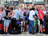 Antalyadan Rus kaçtı İsrailli geldi