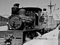 Kıbrısın tarihine tren yolculuğu