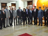 Turizmde bölgesel güçbirliği