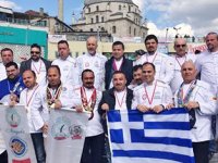 Bodruma altın madalya verildi