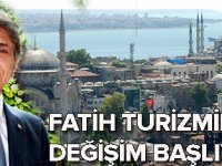Fatih Belediyesinin turizm modeli