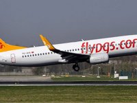 Pegasus cirosunu %14 artırdı