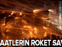 Paskalya için "Roket Savaşı"