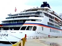 Kruvaziyerde hedef 200 bin turist