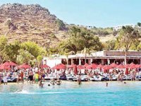 Mikonosun efsanesi Bodrumda