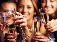 Rudolf Sky Terrace'da farklı parti