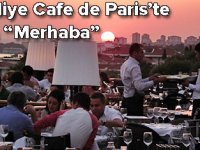 Cafe De Paris Teras açılıyor