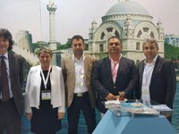 ICVB Latin Amerikada tanıtımda