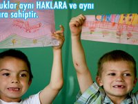 Palmarina Bodrum'dan UNICEF'e