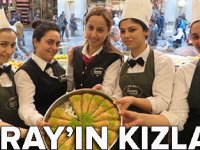Sarayın Kızları göreve başladı