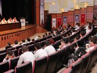 Gaziantepde aşçılık konuşuldu